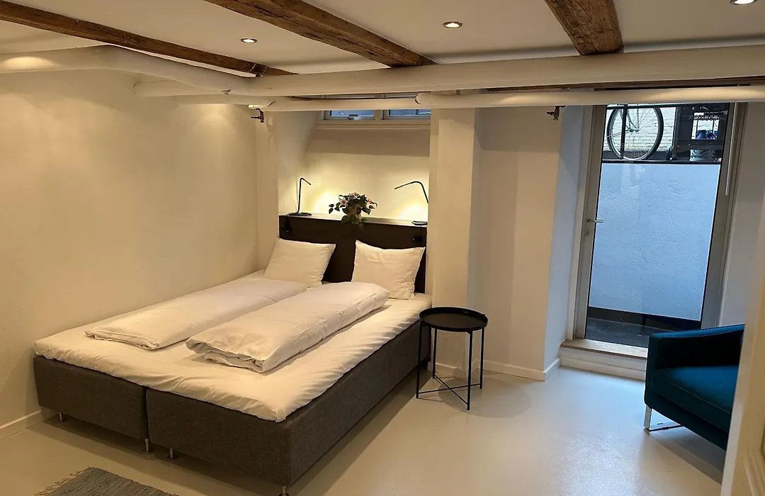 Nyhavn City Apartments-1