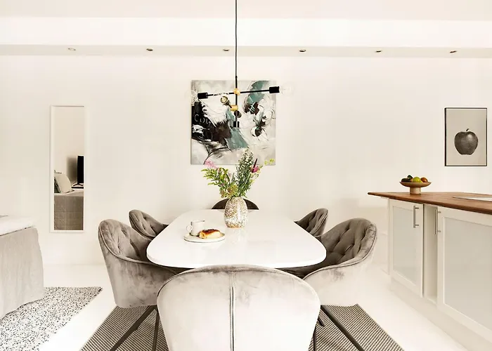City 4- Spacious Studio In The Center Of Copenhagen